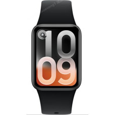 Xiaomi Smart Band 10 Pro , AMOLED , Heart rate monitor , Waterproof , Bluetooth , Midnight Black