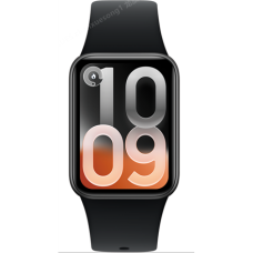 Xiaomi Smart Band 10 Pro , AMOLED , Heart rate monitor , Waterproof , Bluetooth , Midnight Black