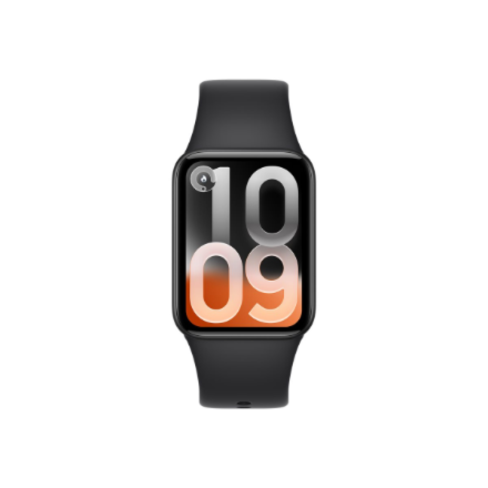 Xiaomi Smart Band 10 Pro , AMOLED , Heart rate monitor , Waterproof , Bluetooth , Midnight Black