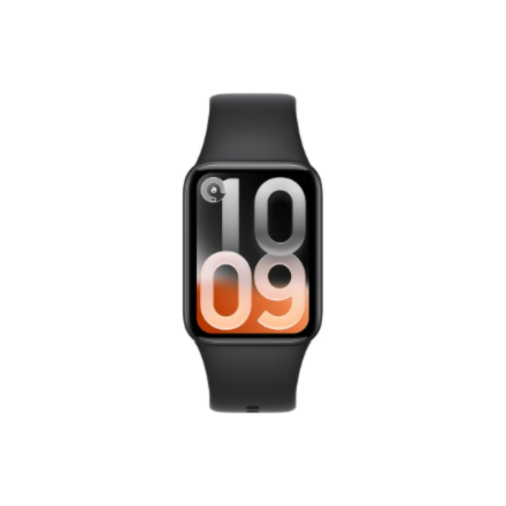 Xiaomi Smart Band 10 Pro , AMOLED , Heart rate monitor , Waterproof , Bluetooth , Midnight Black