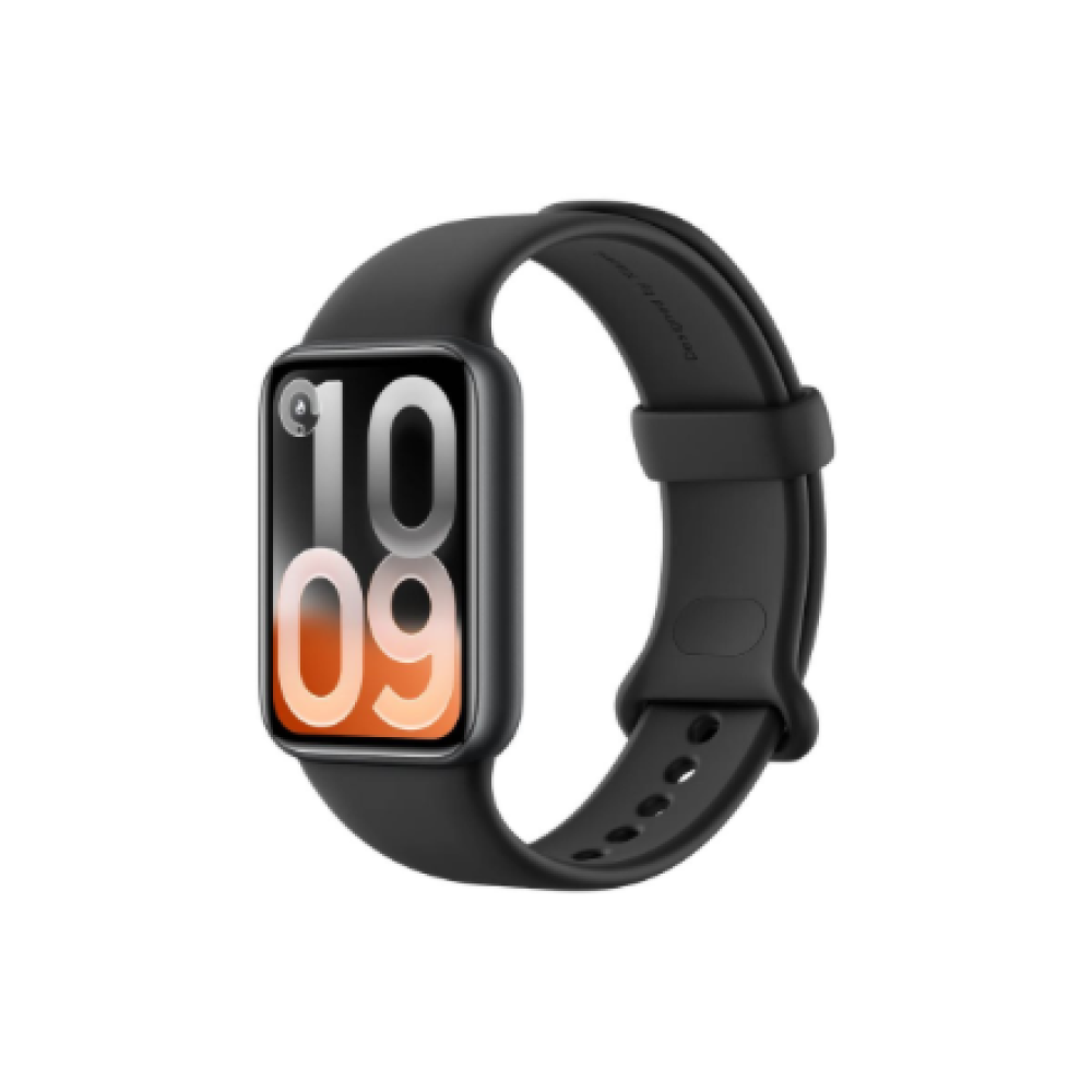 Xiaomi Smart Band 10 Pro , AMOLED , Heart rate monitor , Waterproof , Bluetooth , Midnight Black