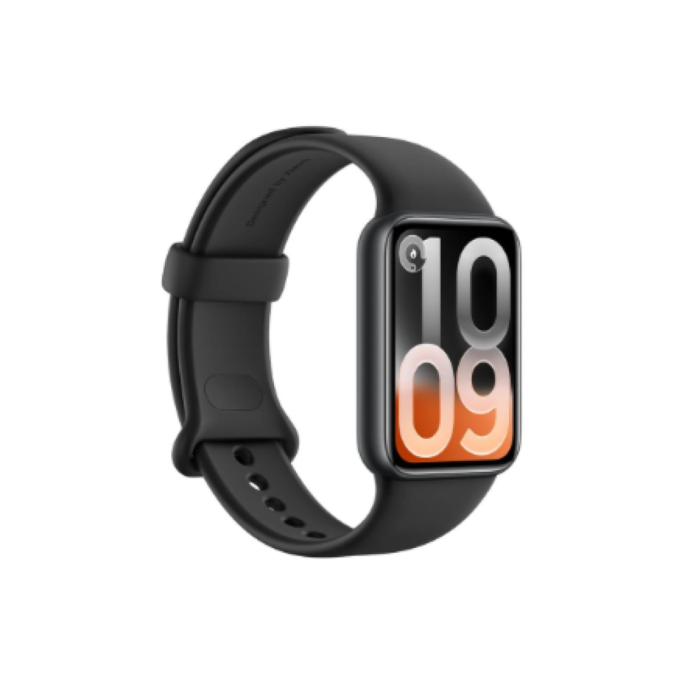 Xiaomi Smart Band 10 Pro , AMOLED , Heart rate monitor , Waterproof , Bluetooth , Midnight Black