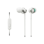 Sony In-ear Headphones EX series, White , Sony , MDR-EX110AP , In-ear , White
