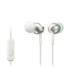 Sony In-ear Headphones EX series, White , Sony , MDR-EX110AP , In-ear , White Sony In-ear Headphones EX series, White , Sony , MDR-EX110AP , In-ear , White