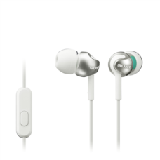 Sony In-ear Headphones EX series, White , Sony , MDR-EX110AP , In-ear , White