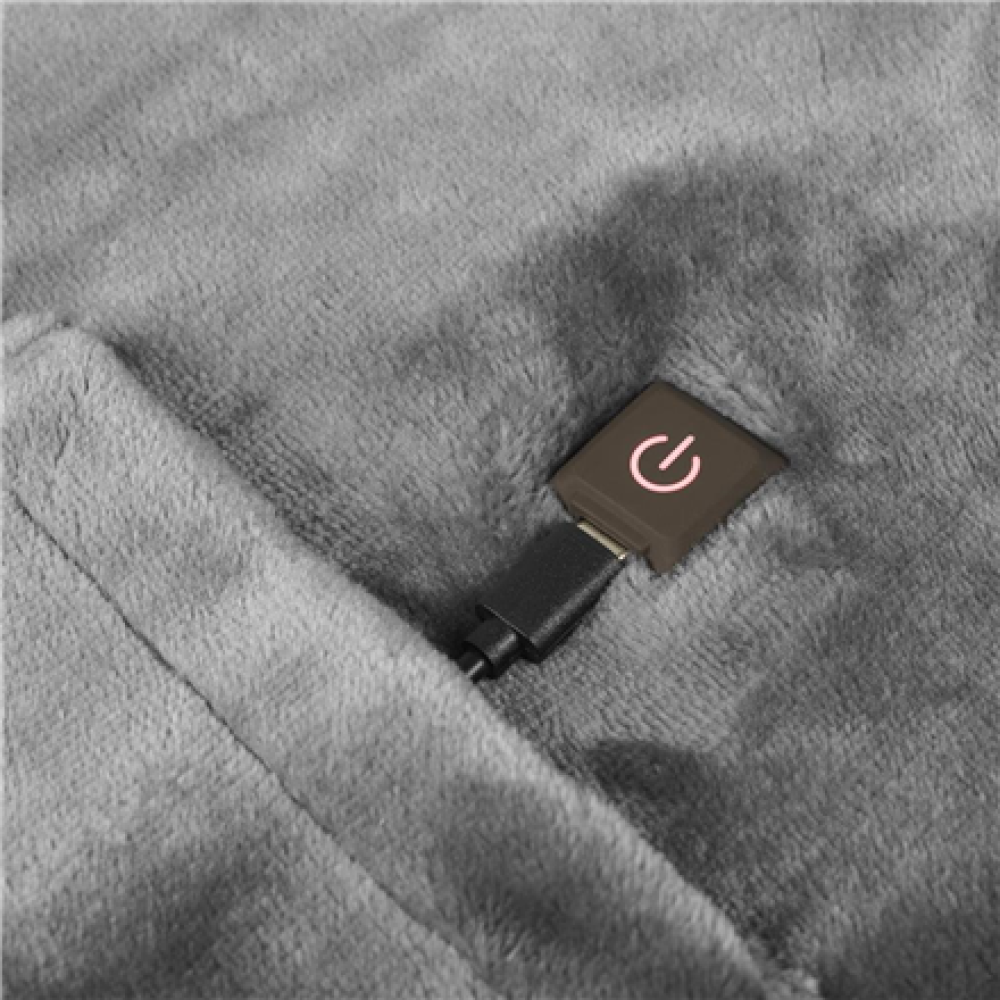 Tristar Cordless heating blanket, 150 x 80 cm , BW-4788 , Number of heating levels 3 , Number of persons 1 , Washable , Fleece , 10 W , Beige