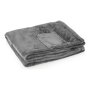 Tristar Cordless heating blanket, 150 x 80 cm , BW-4788 , Number of heating levels 3 , Number of persons 1 , Washable , Fleece , 10 W , Grey