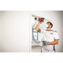 Flex , Powerful Random-orbit Sander with Speed Sontrol, 150 mm , ORE 3-150 EC