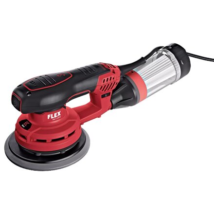 Flex , Powerful Random-orbit Sander with Speed Sontrol, 150 mm , ORE 3-150 EC