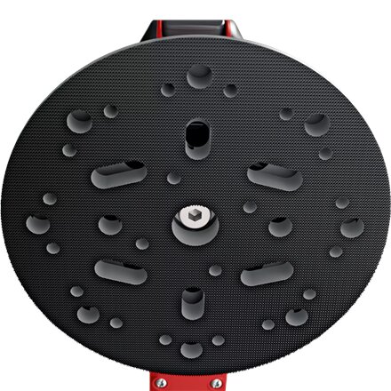 Flex , Powerful Random-orbit Sander with Speed Sontrol, 150 mm , ORE 3-150 EC