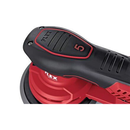 Flex , Powerful Random-orbit Sander with Speed Sontrol, 150 mm , ORE 3-150 EC