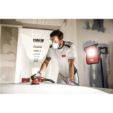 Flex , Powerful Random-orbit Sander with Speed Sontrol, 150 mm , ORE 3-150 EC