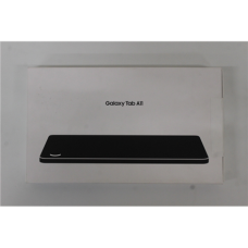 SALE OUT. Samsung Galaxy Tab A11 (X130) (Grey) 8.7” TFT LCD 800x1340,2.2GHz&2.0GHz/64GB/4GB RAM/Android 15/microSDXC,WiFi,BT , Galaxy , Tab A11 (X130) , 8.7 , Grey , TFT LCD , 800 x 1340 pixels , Mediatek , Helio G99 , 4 GB , 64 GB , Wi-Fi , Front cam
