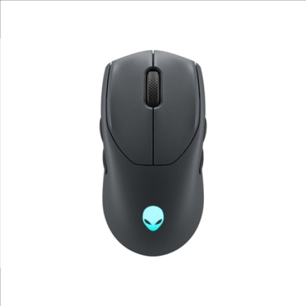 Dell , Gaming Mouse , Alienware AW720M , Wired/Wireless , Wired - USB Type A , Black