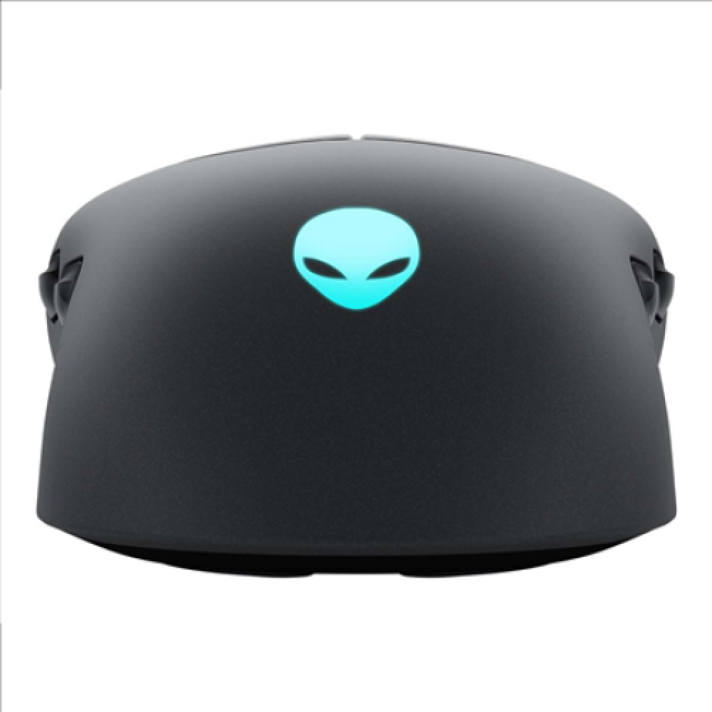 Dell , Gaming Mouse , Alienware AW720M , Wired/Wireless , Wired - USB Type A , Black