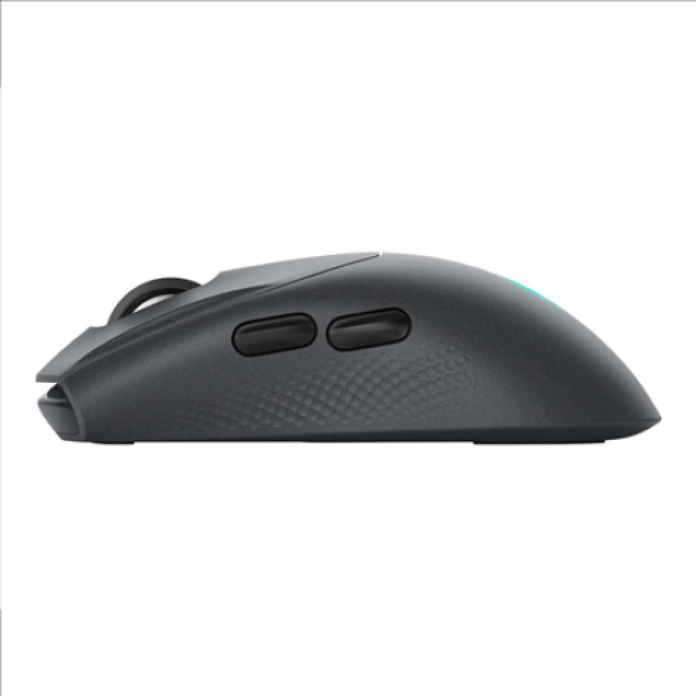 Dell , Gaming Mouse , Alienware AW720M , Wired/Wireless , Wired - USB Type A , Black