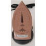 SALE OUT. ETA ETA127690000 Kiara Iron, Ceramic, 2200 W, Water tank 220 ml, Black , ETA , Iron , Kiara ETA127690000 , Cordless Steam Iron , 2200 W , Water tank capacity 220 ml , Continuous steam 40 g/min , Steam boost performance 90 g/min , Black , DAMAGED