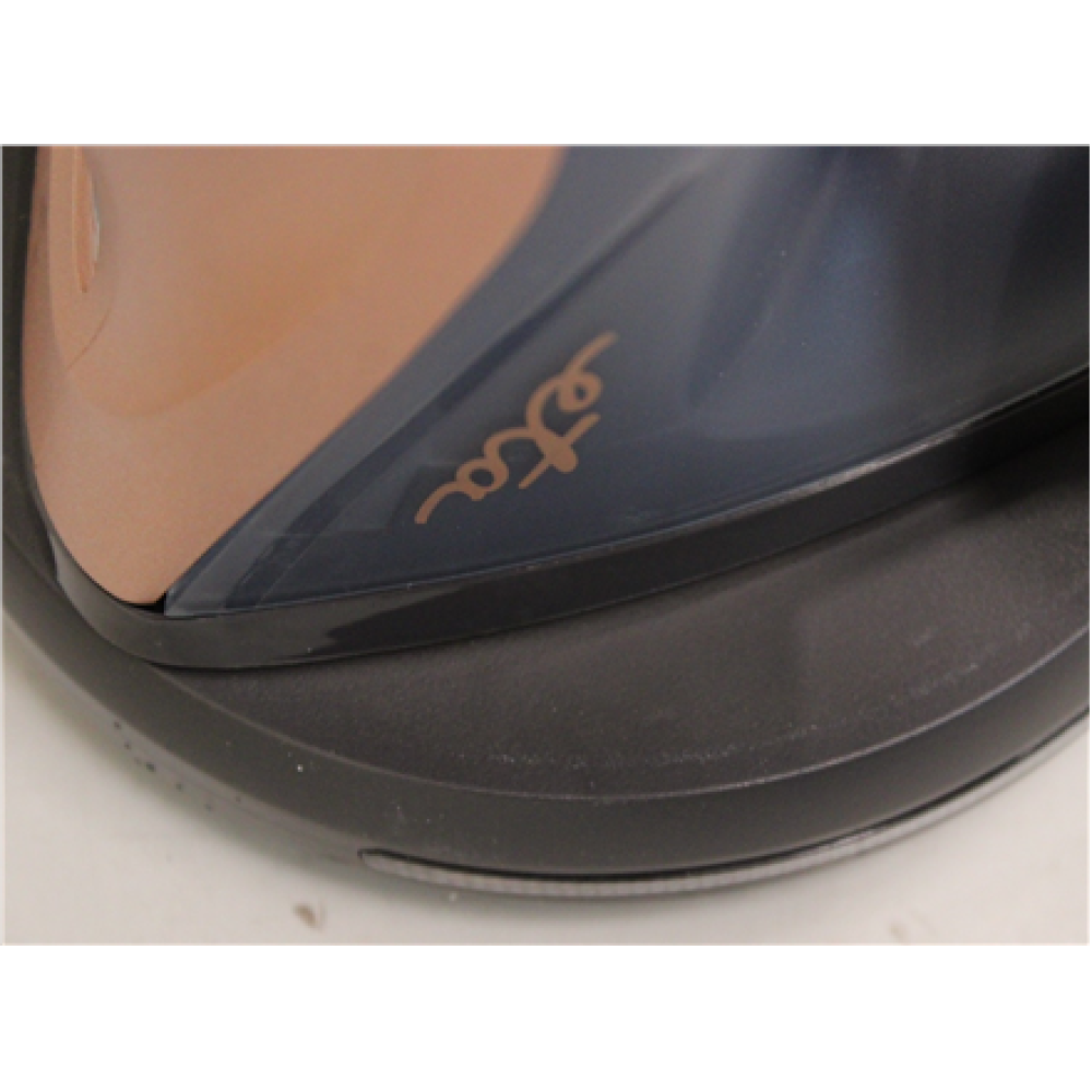 SALE OUT. ETA ETA127690000 Kiara Iron, Ceramic, 2200 W, Water tank 220 ml, Black , ETA , Iron , Kiara ETA127690000 , Cordless Steam Iron , 2200 W , Water tank capacity 220 ml , Continuous steam 40 g/min , Steam boost performance 90 g/min , Black , DAMAGED