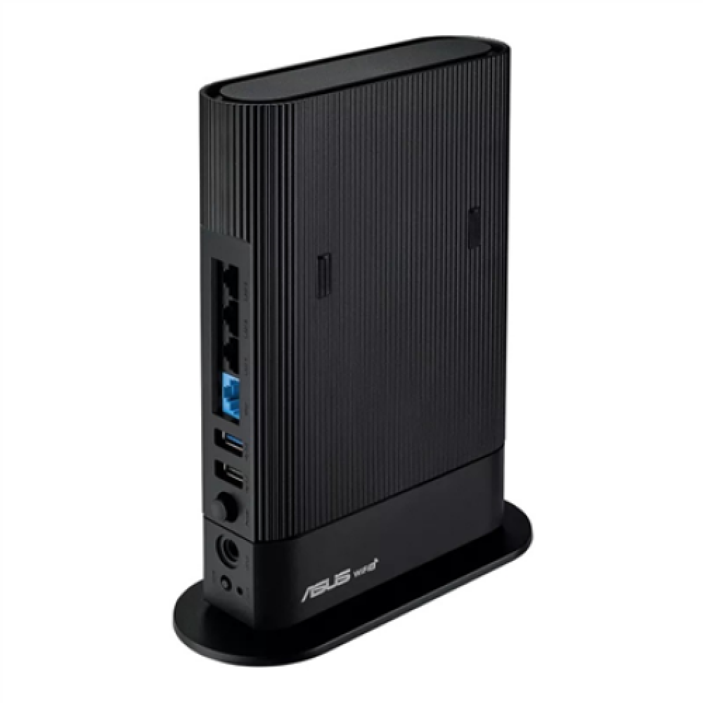 Wireless Wifi 6 AX4200 Dual Band Gigabit Router , RT-AX59U , 802.11ax , 3603+574 Mbit/s , 10/100/1000 Mbit/s , Ethernet LAN (RJ-45) ports 3 , Mesh Support Yes , MU-MiMO Yes , No mobile broadband , Antenna type Internal