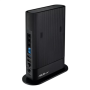 Wireless Wifi 6 AX4200 Dual Band Gigabit Router , RT-AX59U , 802.11ax , 3603+574 Mbit/s , 10/100/1000 Mbit/s , Ethernet LAN (RJ-45) ports 3 , Mesh Support Yes , MU-MiMO Yes , No mobile broadband , Antenna type Internal