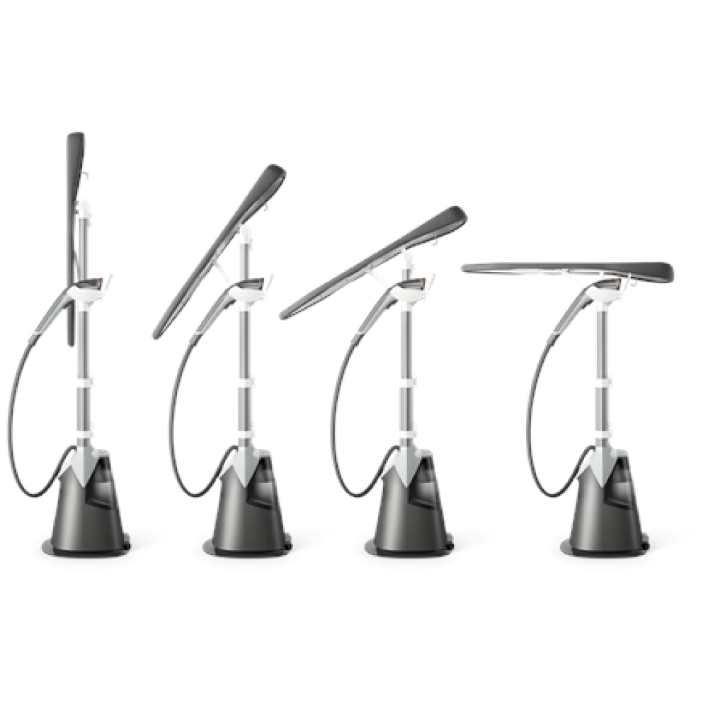 Philips All-in-one Ironing Solution , GC628/80 8000 Series , Stand Steamer , 2400 W , 2 L , 90 g/min