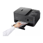 Canon Canon PIXMA , Colour , Inkjet , Multifunction printer , Wi-Fi , Maximum ISO A-series paper size A4 , Black