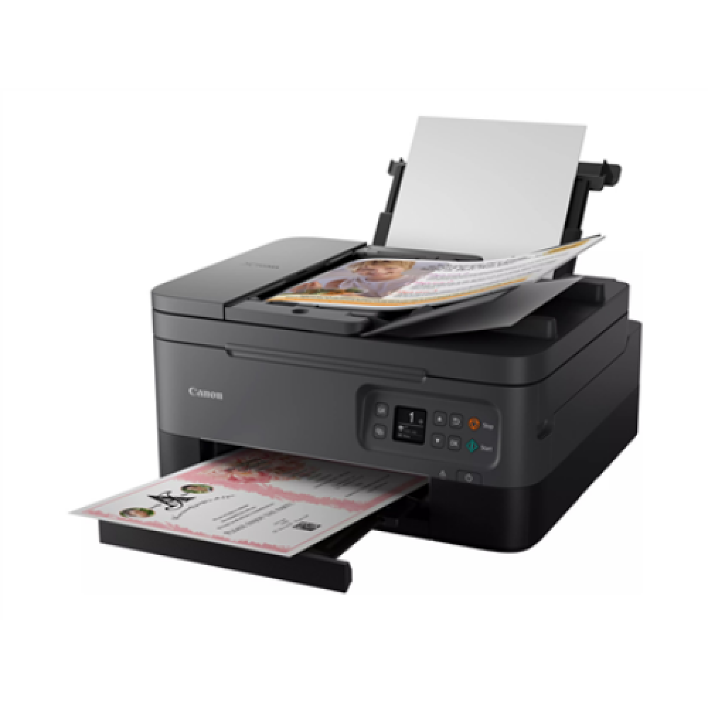 Canon Canon PIXMA , Colour , Inkjet , Multifunction printer , Wi-Fi , Maximum ISO A-series paper size A4 , Black