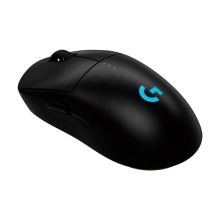 Logitech Gaming Mouse , Pro 2 LIGHTSPEED , Wireless , USB, 2.4 GHz , Black
