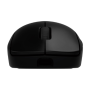 Logitech G Pro 2 LIGHTSPEED Wireless Gaming Mouse, Black