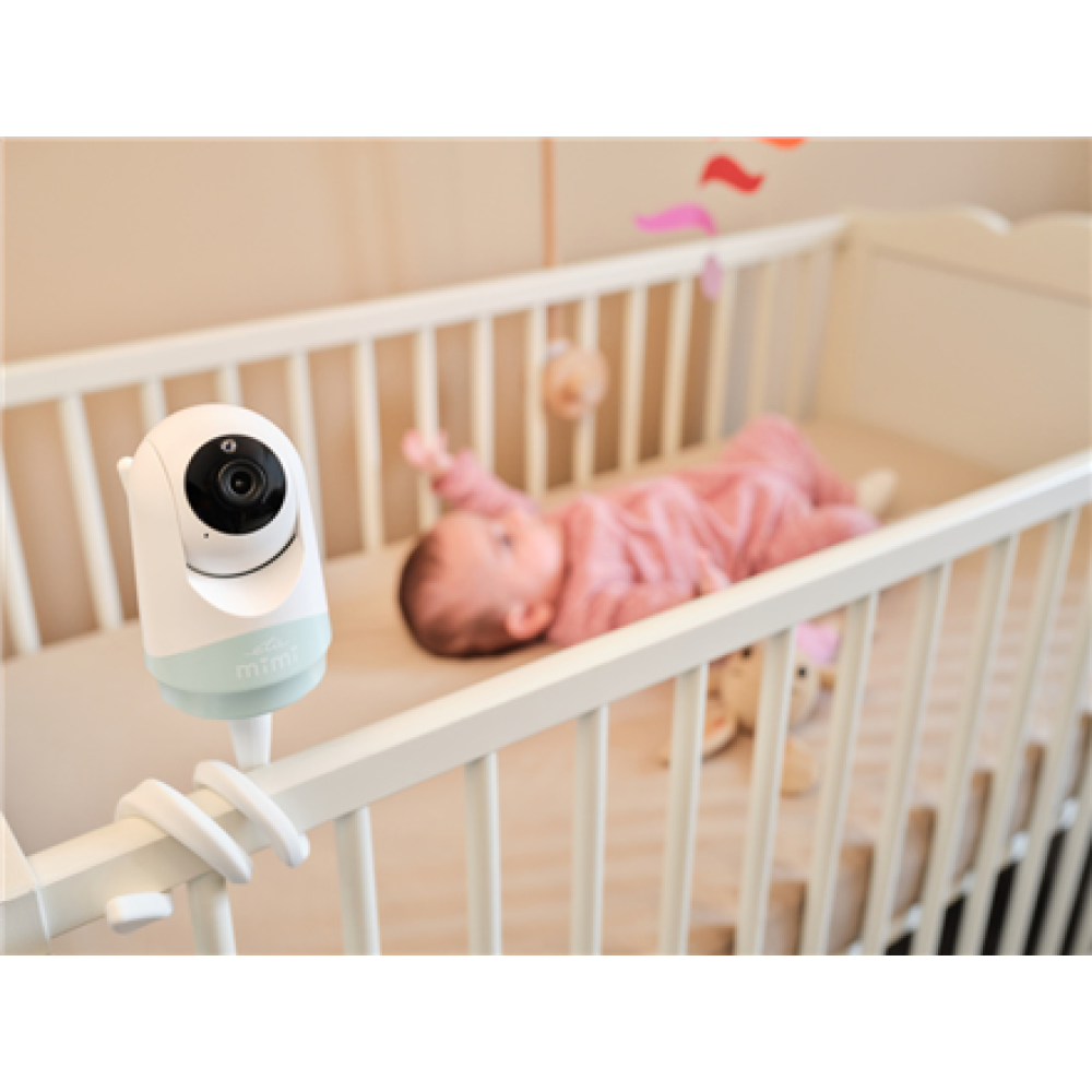 ETA , Baby Monitor , ETA530690000 MIMI , White/Green
