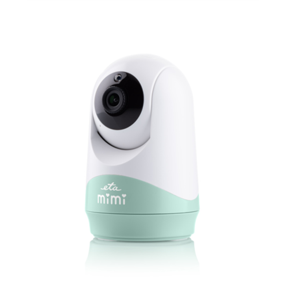 ETA , Baby Monitor , ETA530690000 MIMI , White/Green