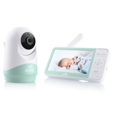 ETA , Baby Monitor , ETA530690000 MIMI , White/Green