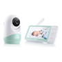 ETA , Baby Monitor , ETA530690000 MIMI , Flexible camera , White/Green