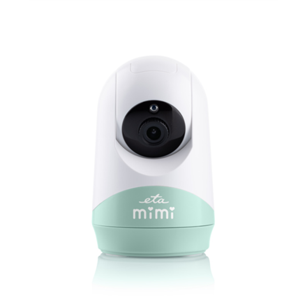 ETA , Baby Monitor , ETA530690000 MIMI , White/Green