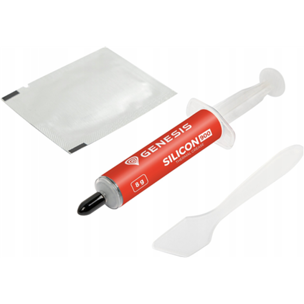 Genesis Thermal Grease Silicon 900 8G , NTG-2330
