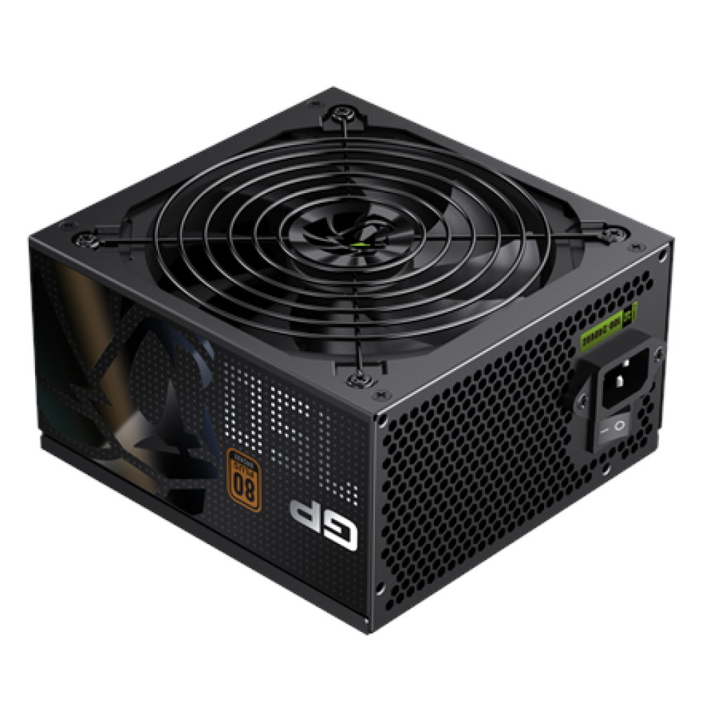 Gamemax PSU , GP 750B , 750 W , Bronze , Non-Modular