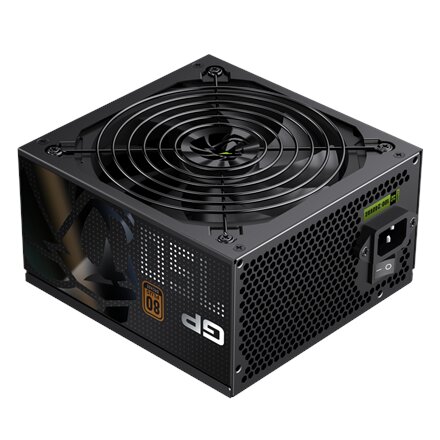 Gamemax PSU , GP 750B , 750 W , Bronze , Non-Modular