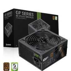 Gamemax PSU , GP 750B , 750 W , Bronze , Non-Modular