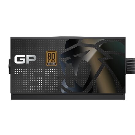 Gamemax PSU , GP 750B , 750 W , Bronze , Non-Modular