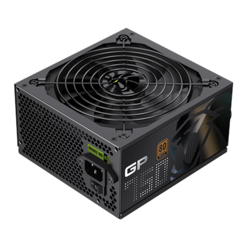 Gamemax PSU , GP 750B , 750 W , Bronze , Non-Modular