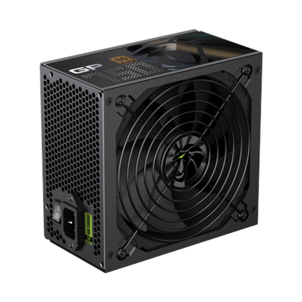 Gamemax PSU , GP 750B , 750 W , Bronze , Non-Modular