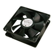 Logilink , FAN103 , Black , Case fan