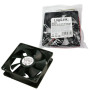 Logilink , FAN103 , Black , Case fan