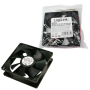 Logilink , FAN103 , Black , Case fan