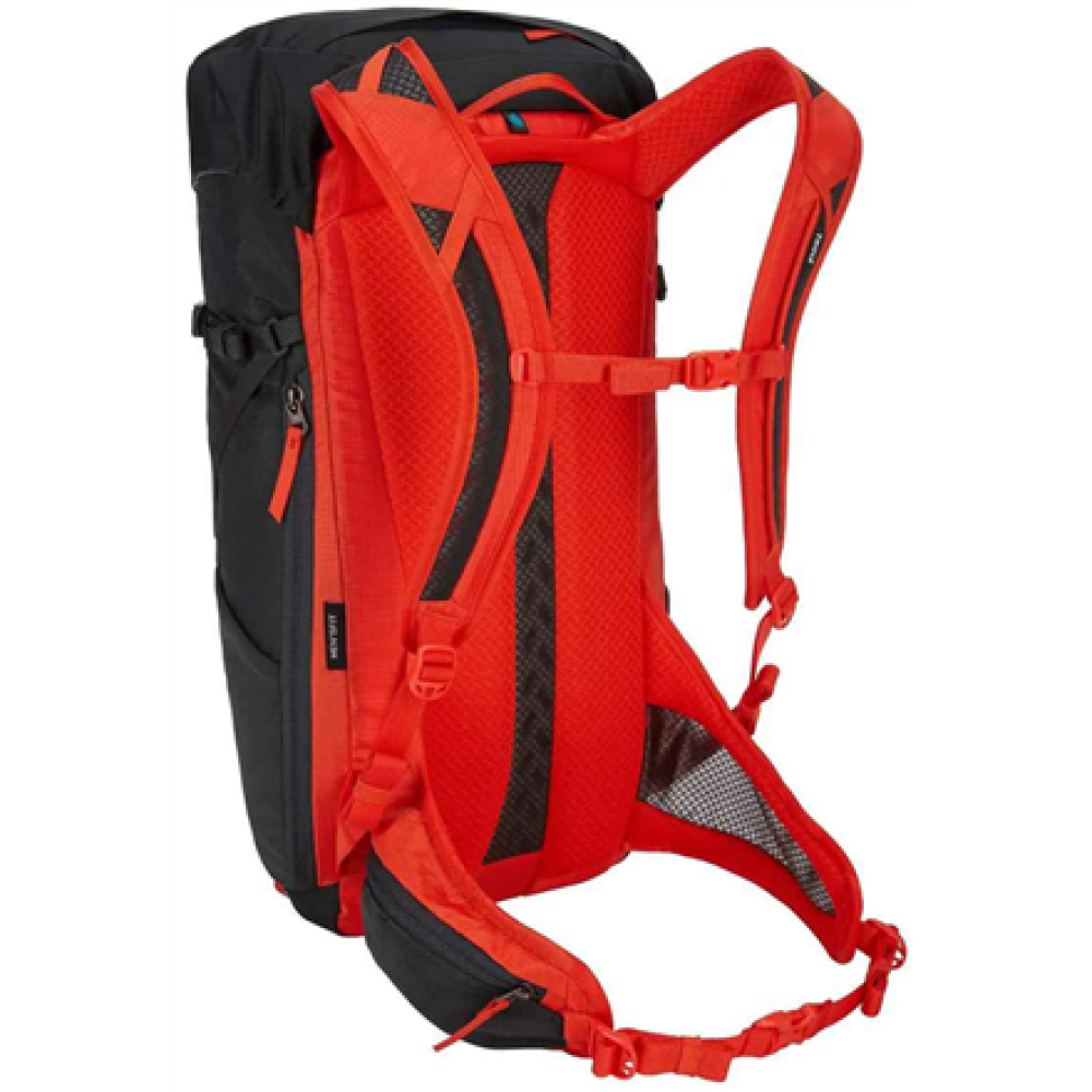 Thule , AllTrail, 25L , Mens hiking backpack , Obsidian