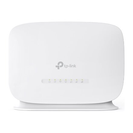 TP-LINK TL-MR105 300Mbps Wireless N 4G LTE Router , TP-LINK