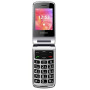 myPhone Rumba 2 , Black , 2.4 , TFT , 32 MB , 32 MB , Single SIM , Main camera resolution 0.3 MP , 800 mAh