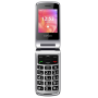 myPhone Rumba 2 , Black , 2.4 , TFT , 32 MB , 32 MB , Single SIM , Main camera resolution 0.3 MP , 800 mAh