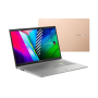 Asus Vivobook 15 K513EA-L13187W Hearty Gold, 15.6 , OLED, FHD, 1920 x 1080 pixels, Glossy, Intel Core i3, i3-1115G4, 8 GB, DDR4 on board, SSD 512 GB, Intel UHD Graphics, No Optical Drive, Windows 11 Home, 802.11ax, Bluetooth version 5.0, Keyboard language