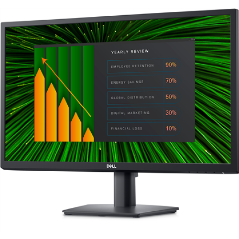 Dell , LCD Monitor , E2423HN , 23.8 , VA , FHD , 16:9 , 60 Hz , 5 ms , 1920 x 1080 , 250 cd/m² , HDMI ports quantity 1 , Black , Warranty 36 month(s)